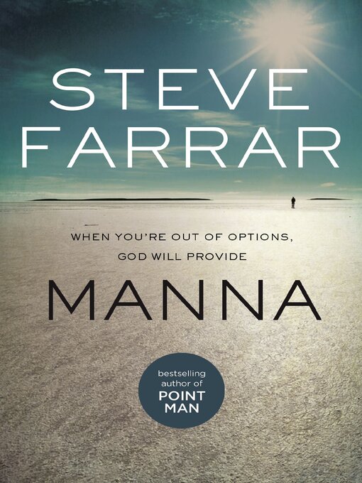 Title details for Manna by Steve Farrar - Available
